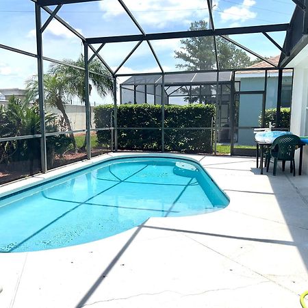 Windsor Palm Resort 3 Miles To Disney 4 Bedrooms キシミー エクステリア 写真