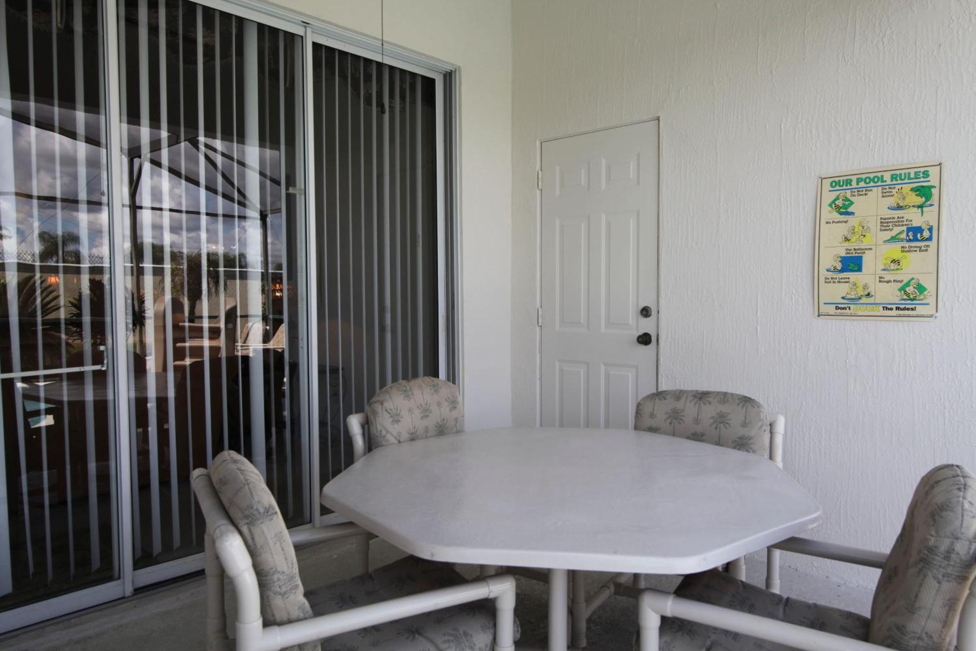 Windsor Palm Resort 3 Miles To Disney 4 Bedrooms キシミー エクステリア 写真