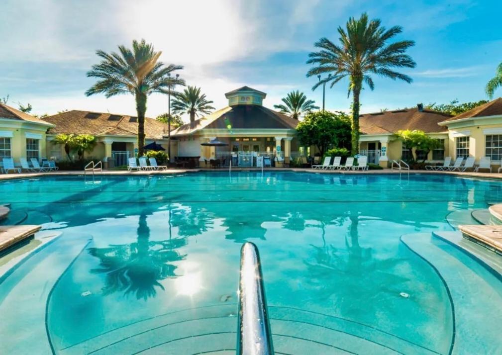 Windsor Palm Resort 3 Miles To Disney 4 Bedrooms キシミー エクステリア 写真