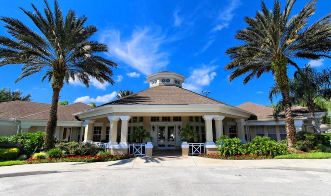 Windsor Palm Resort 3 Miles To Disney 4 Bedrooms キシミー エクステリア 写真