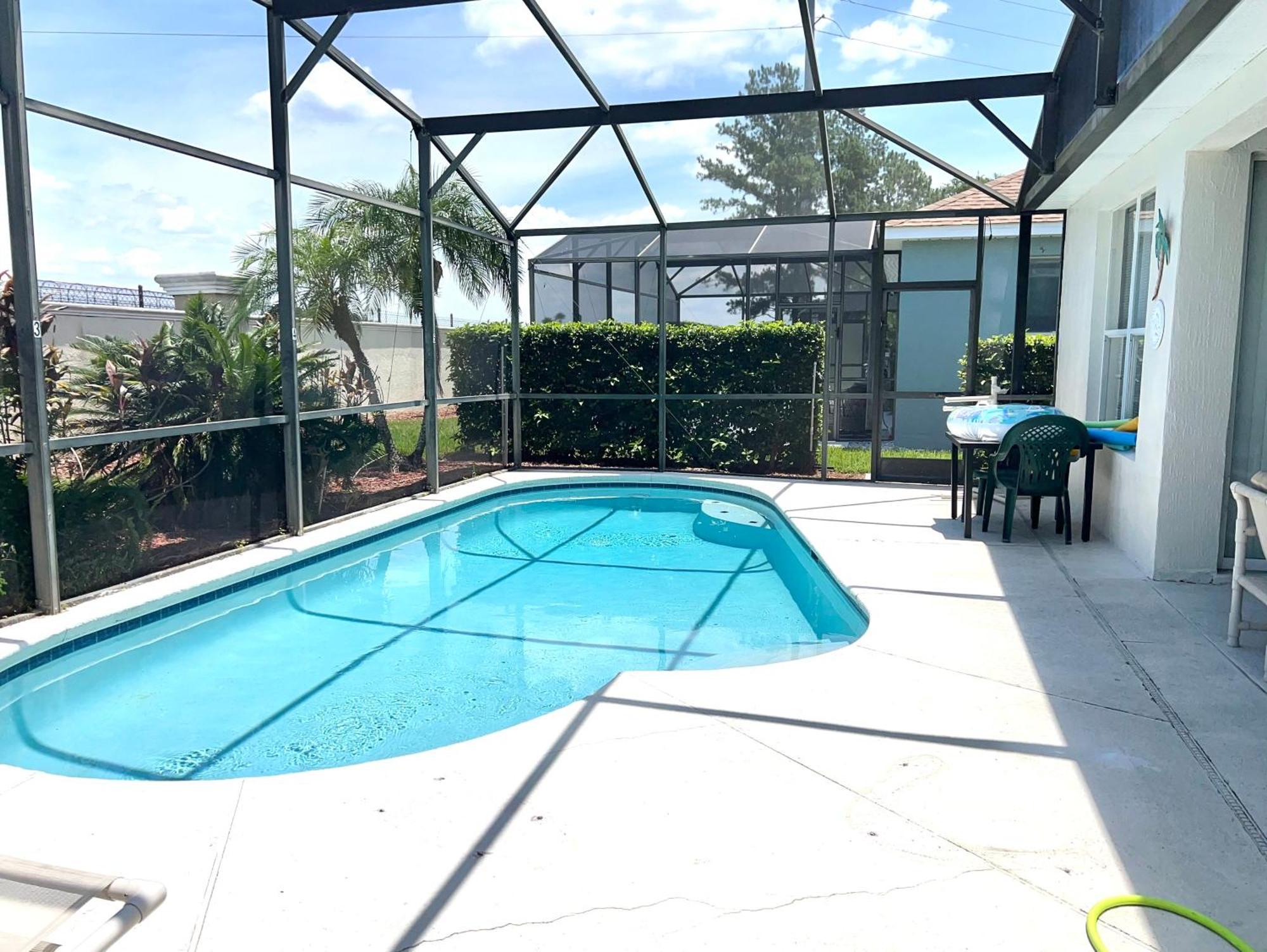 Windsor Palm Resort 3 Miles To Disney 4 Bedrooms キシミー エクステリア 写真