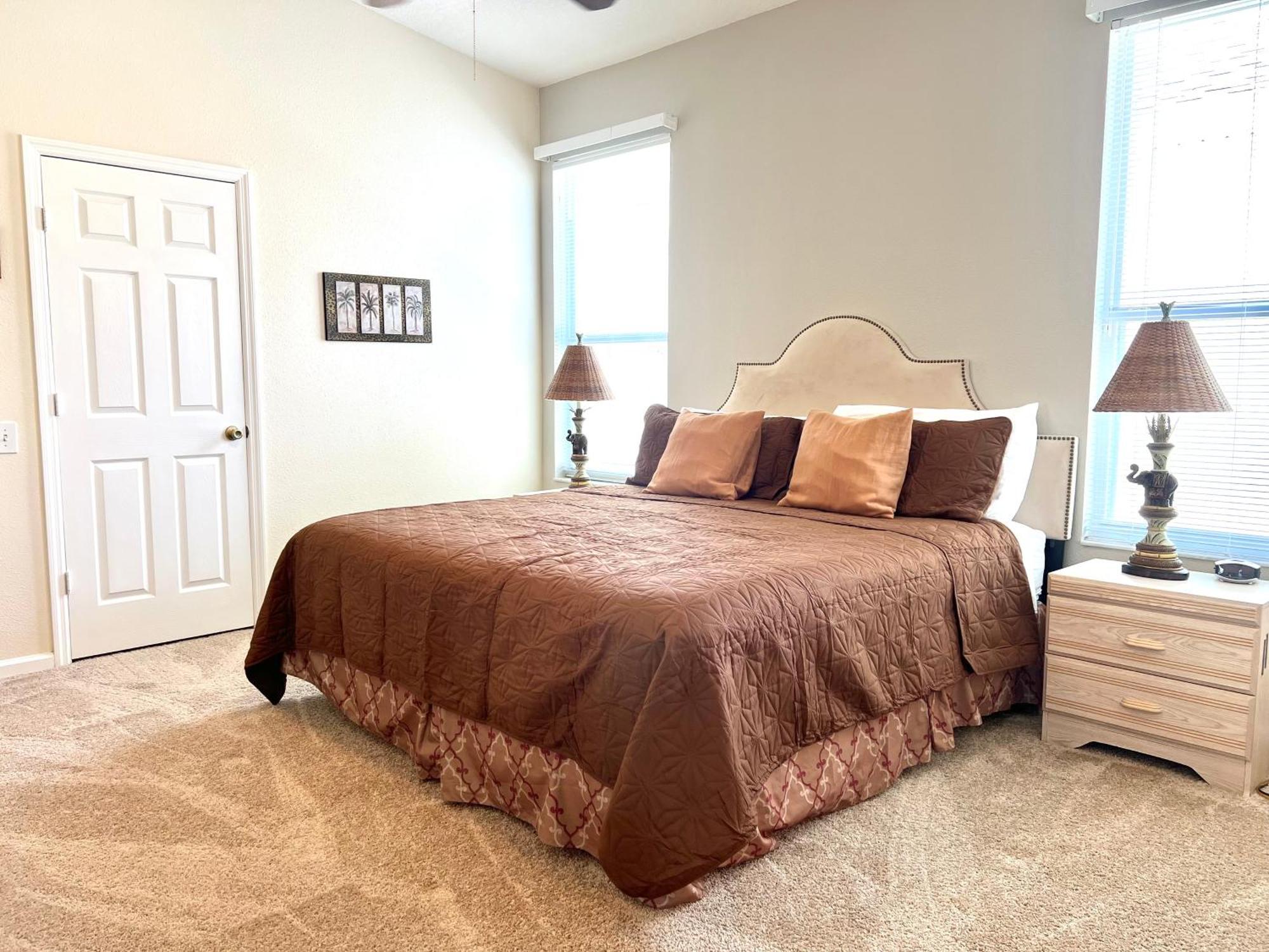 Windsor Palm Resort 3 Miles To Disney 4 Bedrooms キシミー エクステリア 写真