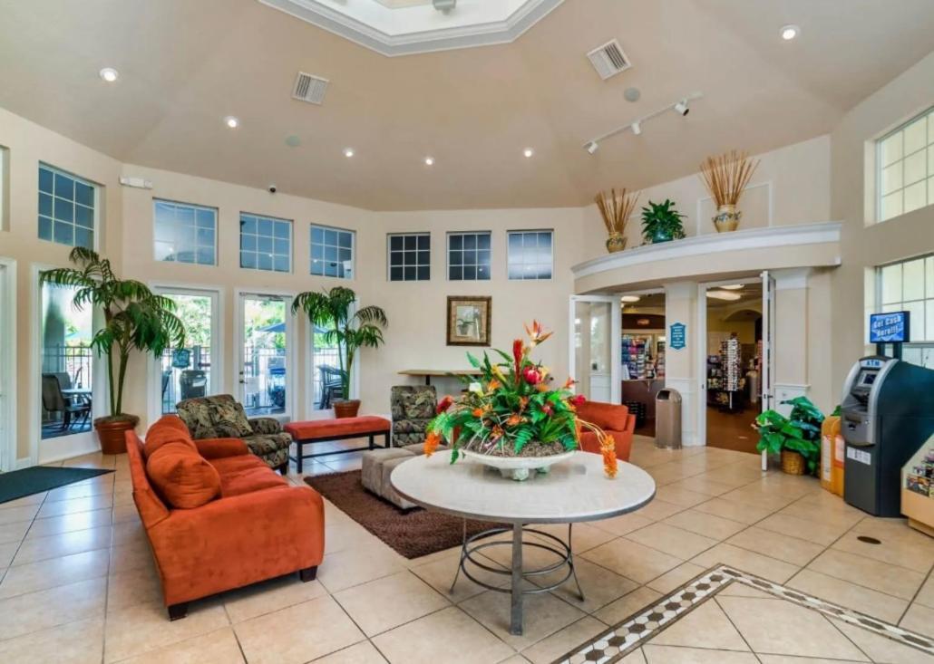 Windsor Palm Resort 3 Miles To Disney 4 Bedrooms キシミー エクステリア 写真