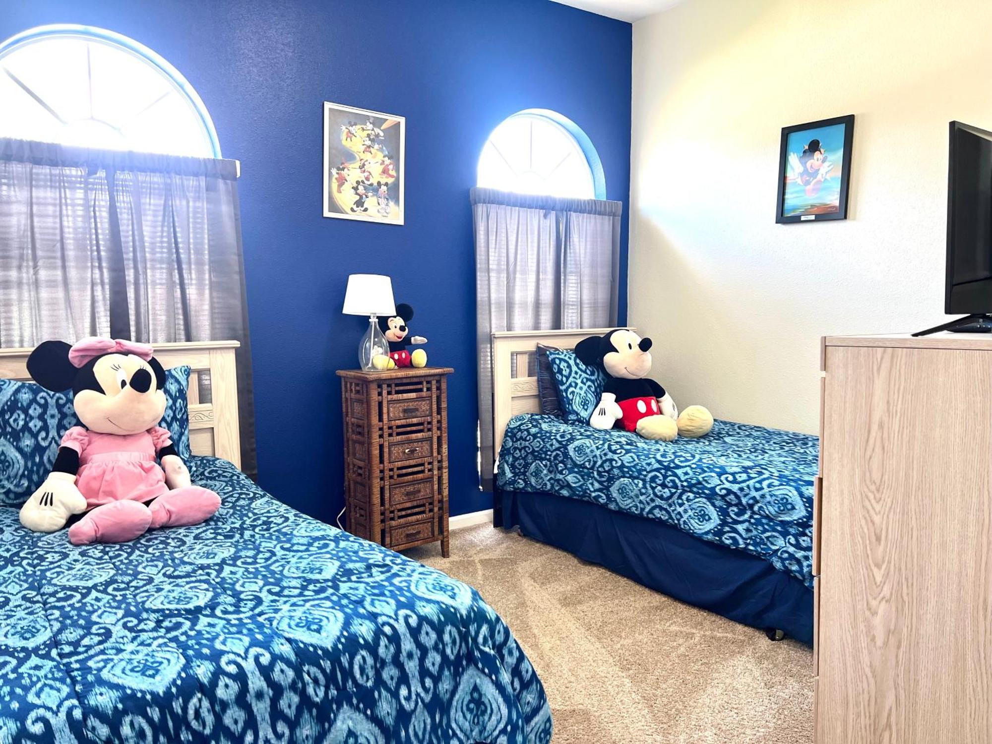 Windsor Palm Resort 3 Miles To Disney 4 Bedrooms キシミー エクステリア 写真