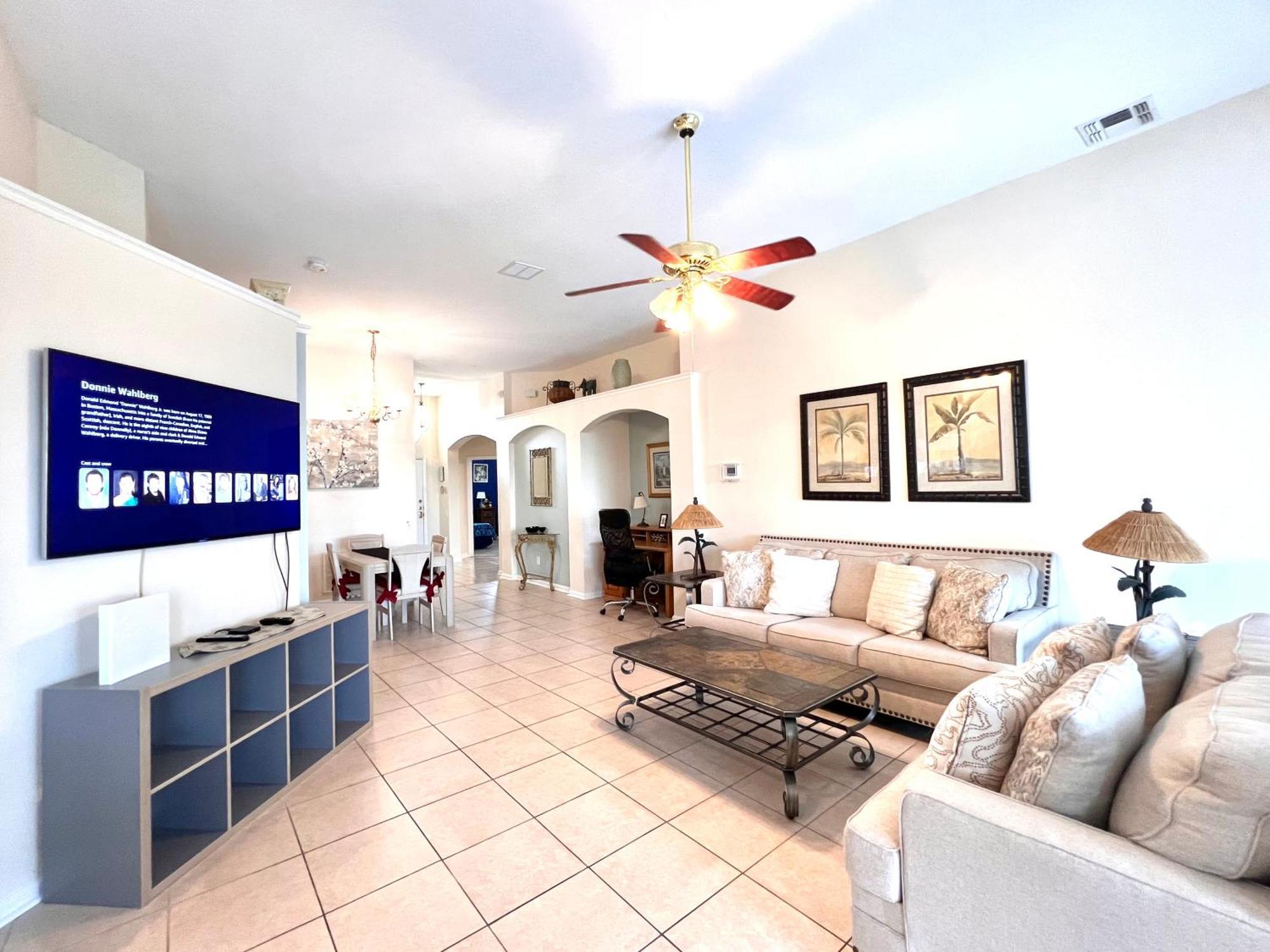 Windsor Palm Resort 3 Miles To Disney 4 Bedrooms キシミー エクステリア 写真