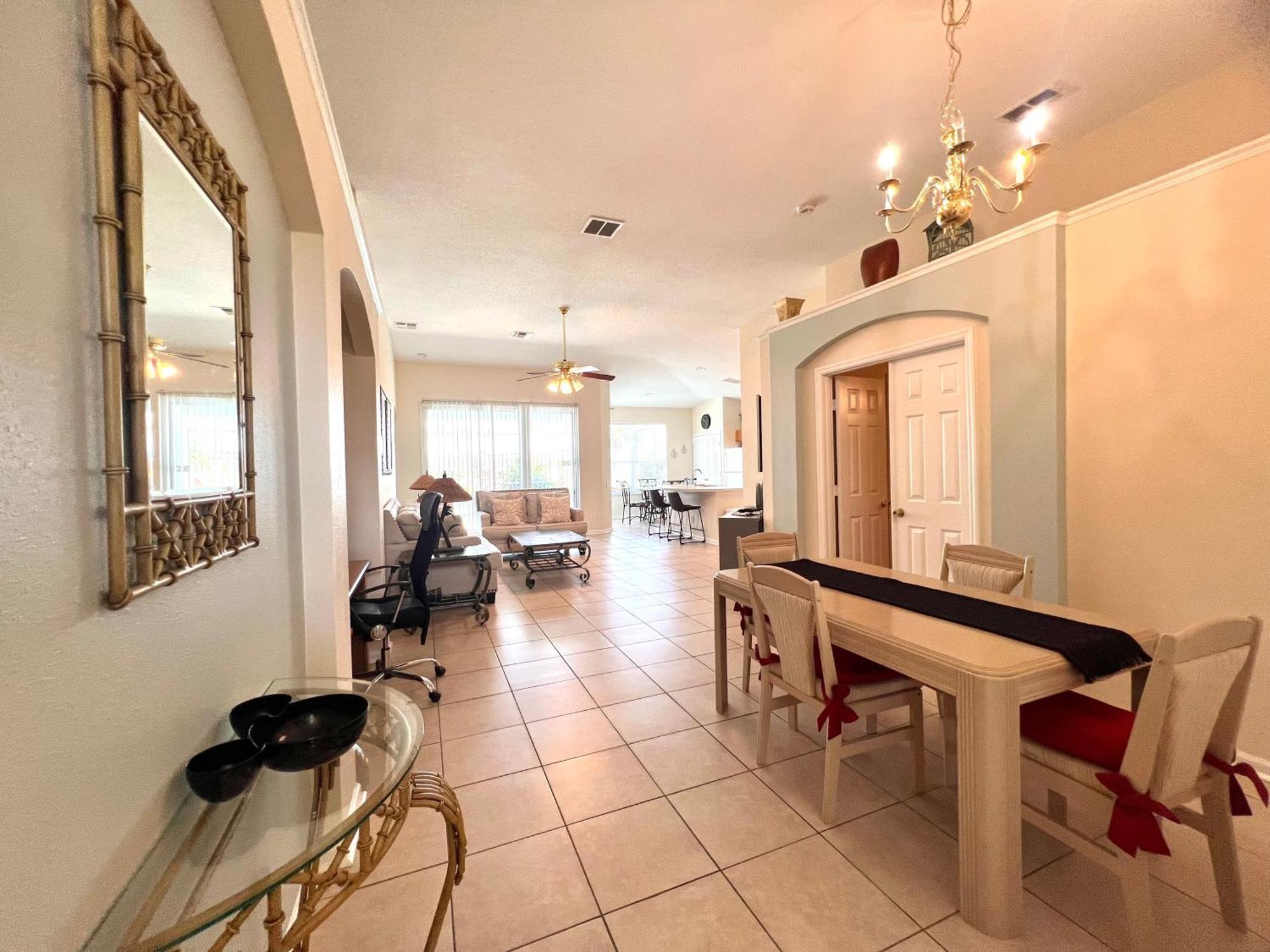 Windsor Palm Resort 3 Miles To Disney 4 Bedrooms キシミー エクステリア 写真