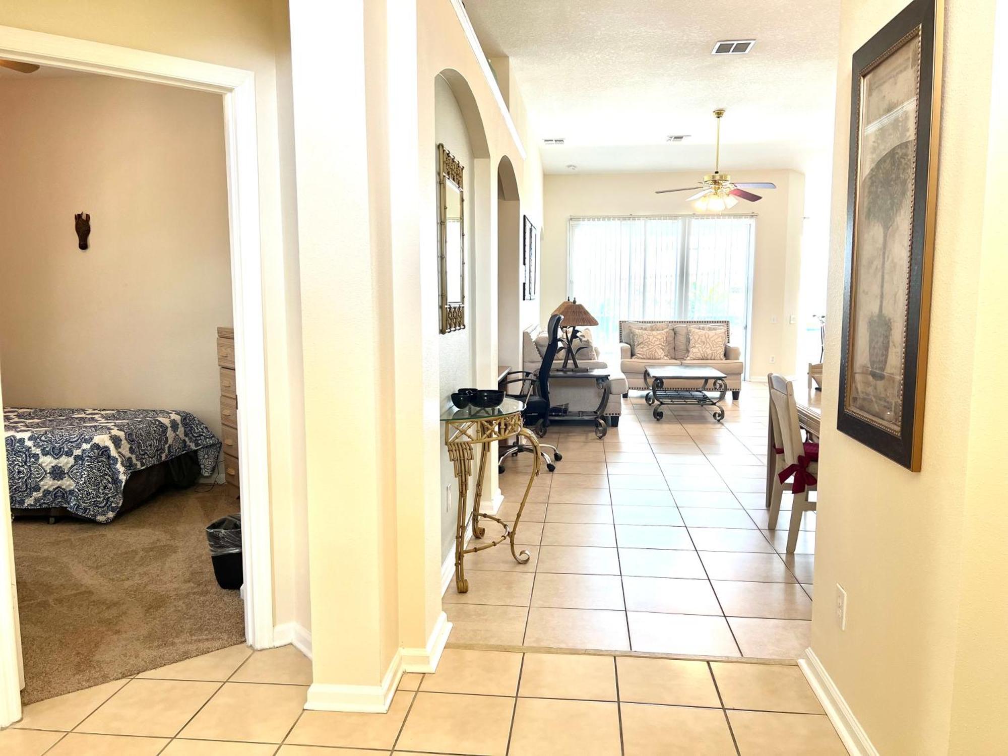 Windsor Palm Resort 3 Miles To Disney 4 Bedrooms キシミー エクステリア 写真