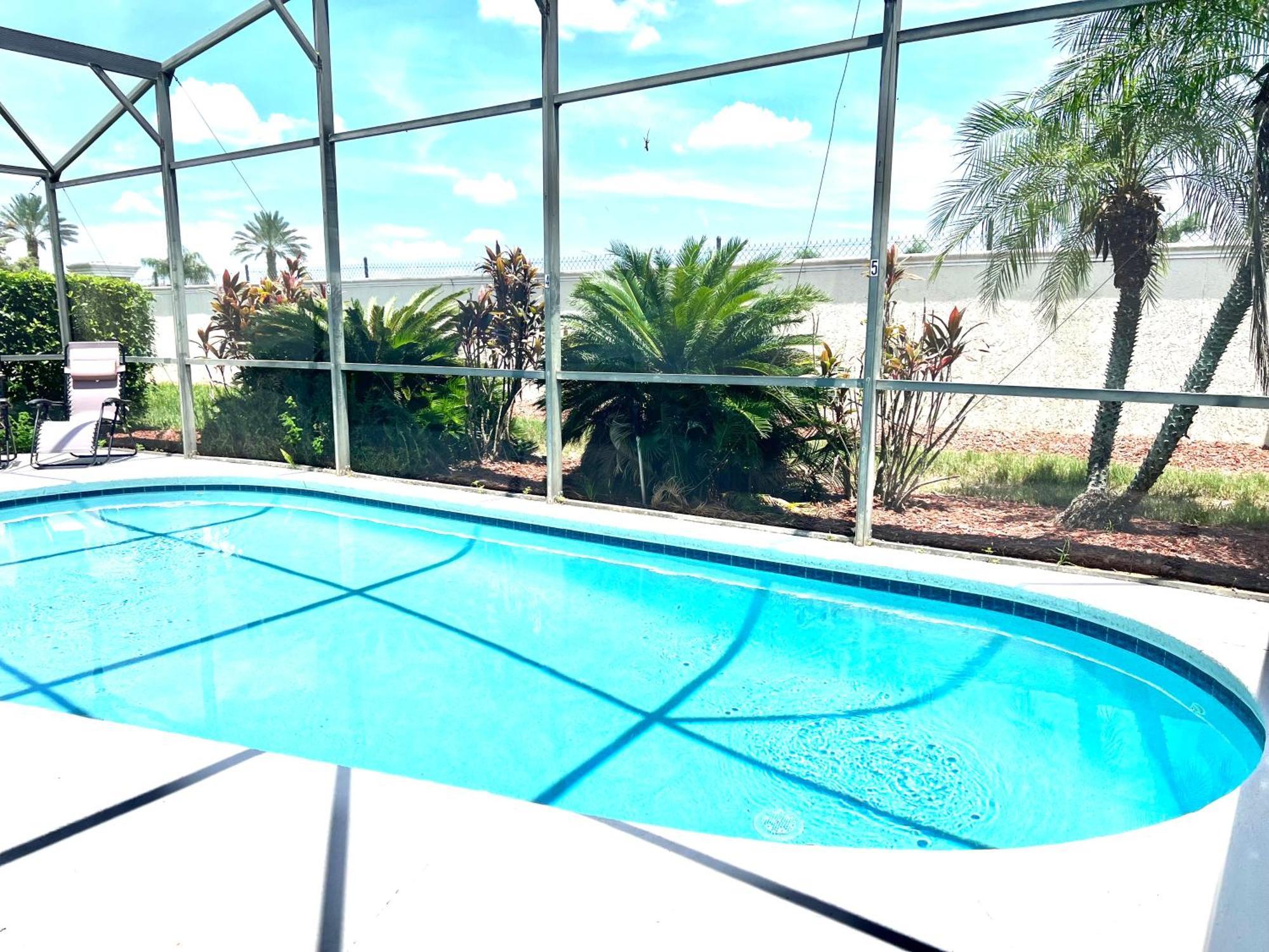 Windsor Palm Resort 3 Miles To Disney 4 Bedrooms キシミー エクステリア 写真
