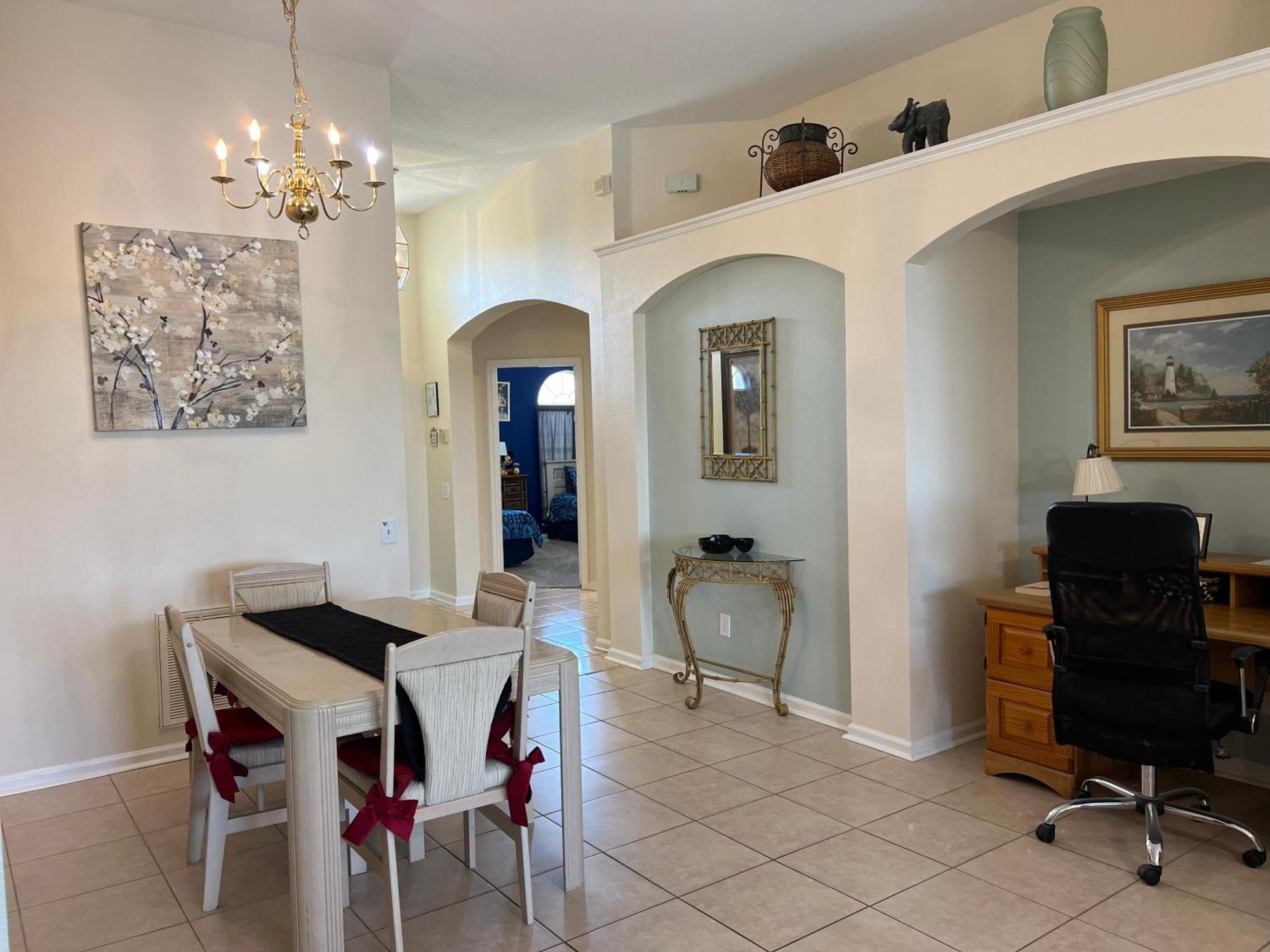 Windsor Palm Resort 3 Miles To Disney 4 Bedrooms キシミー エクステリア 写真